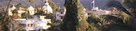 Picture of Shree Gurudev Ashram, India